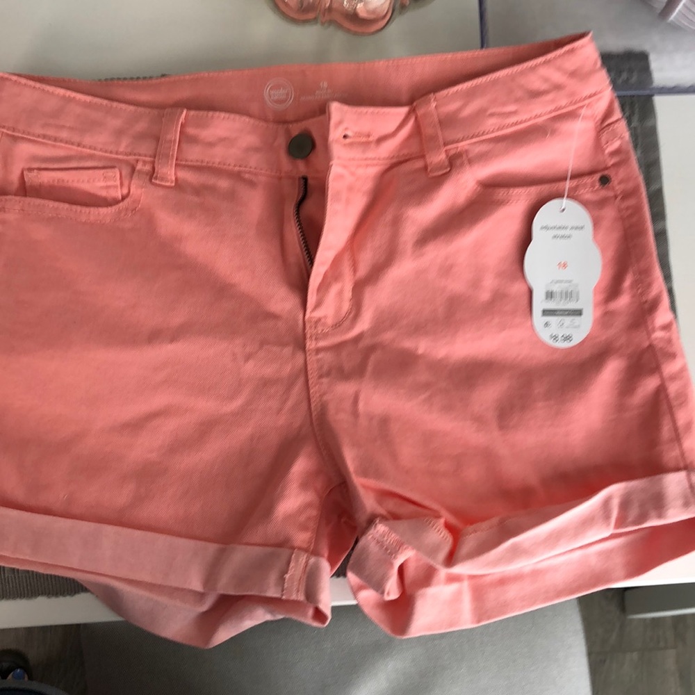 Girls shorts